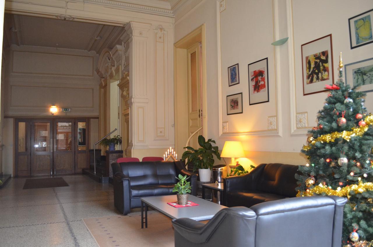 Bed and Breakfast Institute Of Cultural Affairs à Bruxelles Extérieur photo